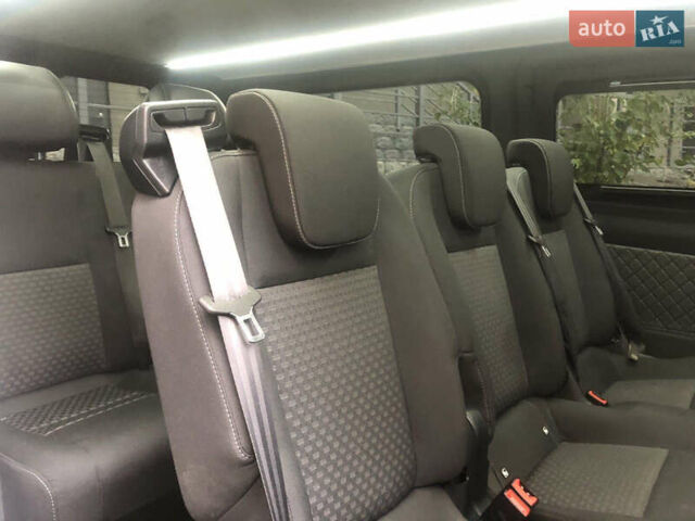 Белый Форд Транзит Кастом, объемом двигателя 2 л и пробегом 192 тыс. км за 20400 $, фото 10 на Automoto.ua