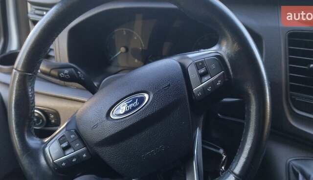 Белый Форд Транзит Кастом, объемом двигателя 2 л и пробегом 208 тыс. км за 19999 $, фото 8 на Automoto.ua