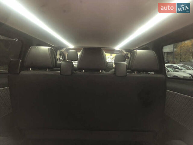 Белый Форд Транзит Кастом, объемом двигателя 2 л и пробегом 192 тыс. км за 20400 $, фото 15 на Automoto.ua