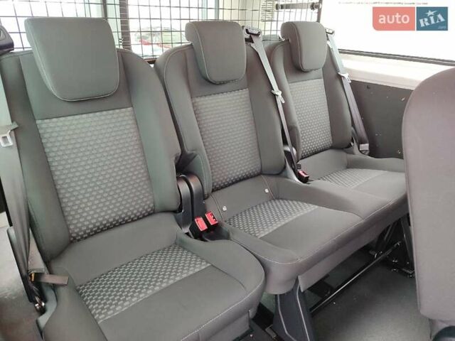 Белый Форд Транзит Кастом, объемом двигателя 2 л и пробегом 230 тыс. км за 18900 $, фото 17 на Automoto.ua