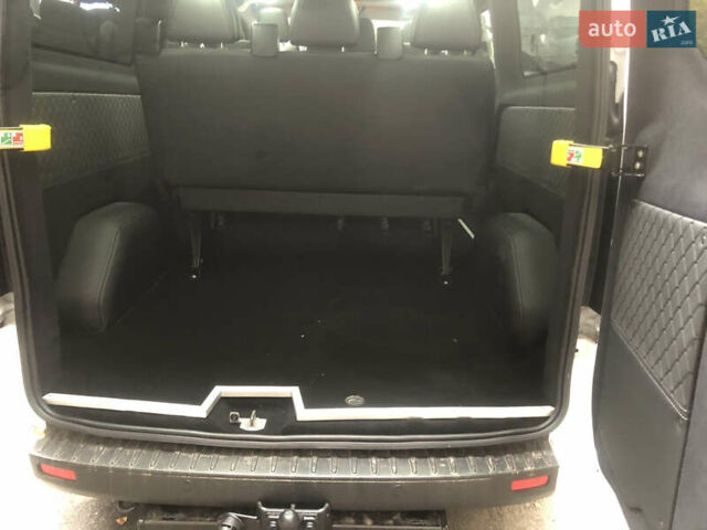 Белый Форд Транзит Кастом, объемом двигателя 2 л и пробегом 192 тыс. км за 20400 $, фото 14 на Automoto.ua