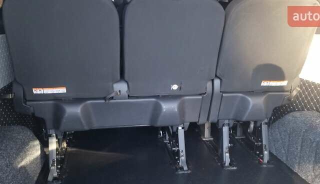 Белый Форд Транзит Кастом, объемом двигателя 2 л и пробегом 208 тыс. км за 19999 $, фото 28 на Automoto.ua