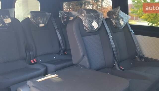 Белый Форд Транзит Кастом, объемом двигателя 2 л и пробегом 208 тыс. км за 19999 $, фото 20 на Automoto.ua