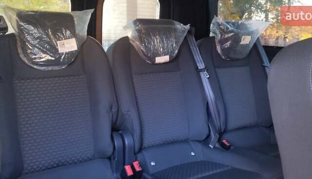 Белый Форд Транзит Кастом, объемом двигателя 2 л и пробегом 208 тыс. км за 19999 $, фото 21 на Automoto.ua