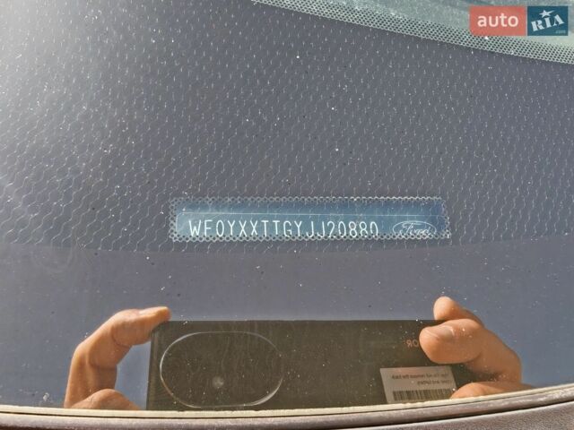 Білий Форд Транзит Кастом, об'ємом двигуна 2 л та пробігом 216 тис. км за 18500 $, фото 23 на Automoto.ua