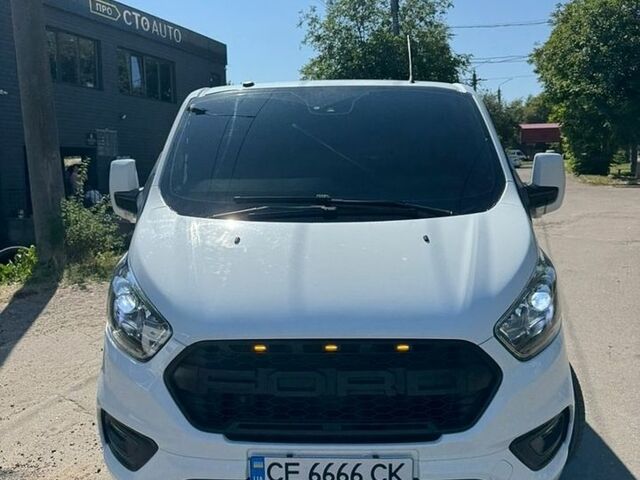 Білий Форд Транзит Кастом, об'ємом двигуна 2 л та пробігом 245 тис. км за 21999 $, фото 10 на Automoto.ua