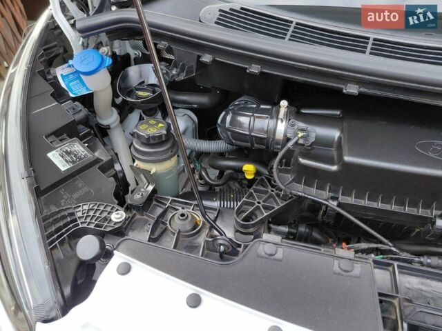 Білий Форд Транзит Кастом, об'ємом двигуна 2 л та пробігом 230 тис. км за 19600 $, фото 7 на Automoto.ua