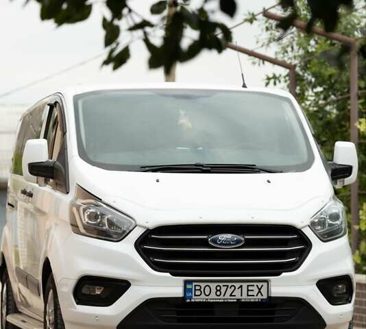 Білий Форд Транзит Кастом, об'ємом двигуна 2 л та пробігом 300 тис. км за 17740 $, фото 33 на Automoto.ua