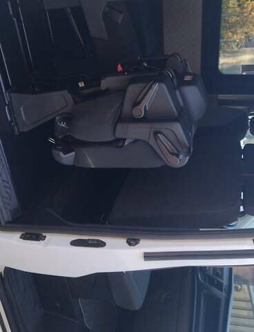 Белый Форд Транзит Кастом, объемом двигателя 2 л и пробегом 208 тыс. км за 19999 $, фото 17 на Automoto.ua