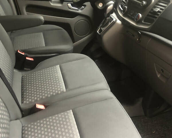 Белый Форд Транзит Кастом, объемом двигателя 2 л и пробегом 192 тыс. км за 20400 $, фото 8 на Automoto.ua