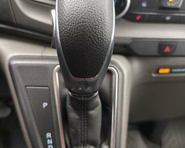 Белый Форд Транзит Кастом, объемом двигателя 2 л и пробегом 150 тыс. км за 23900 $, фото 15 на Automoto.ua