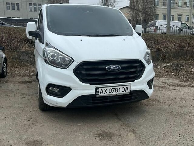 Білий Форд Транзит Кастом, об'ємом двигуна 2 л та пробігом 262 тис. км за 16000 $, фото 6 на Automoto.ua