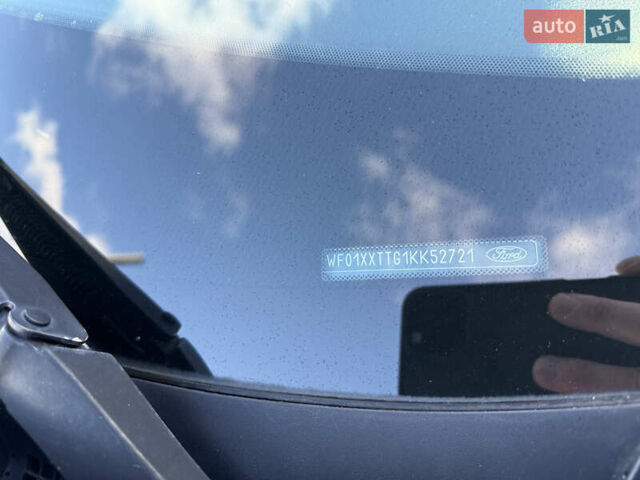 Белый Форд Транзит Кастом, объемом двигателя 2 л и пробегом 175 тыс. км за 23500 $, фото 18 на Automoto.ua