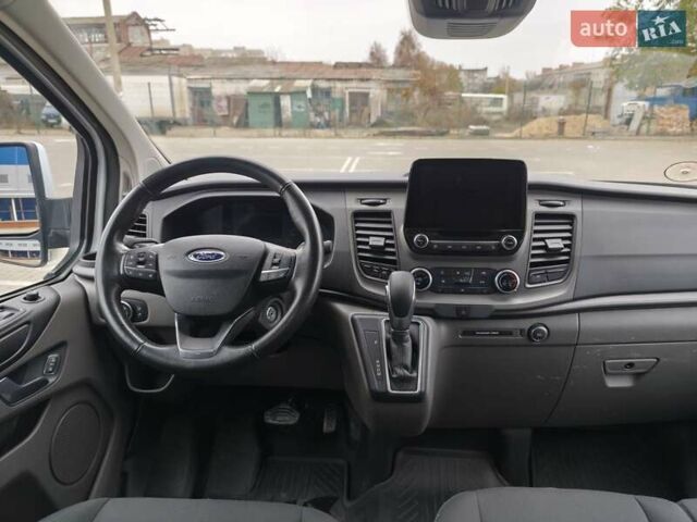 Белый Форд Транзит Кастом, объемом двигателя 2 л и пробегом 150 тыс. км за 23900 $, фото 19 на Automoto.ua