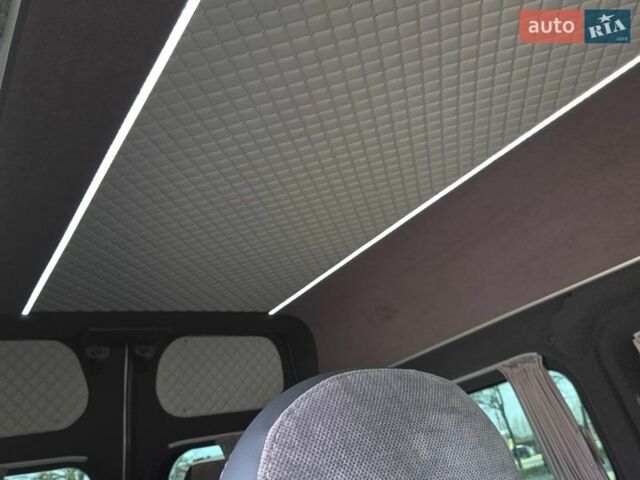 Білий Форд Транзит Кастом, об'ємом двигуна 2 л та пробігом 192 тис. км за 23000 $, фото 11 на Automoto.ua