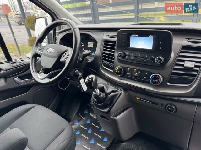 Білий Форд Транзит Кастом, об'ємом двигуна 2 л та пробігом 175 тис. км за 24300 $, фото 4 на Automoto.ua