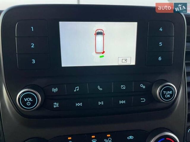 Білий Форд Транзит Кастом, об'ємом двигуна 2 л та пробігом 232 тис. км за 16300 $, фото 50 на Automoto.ua