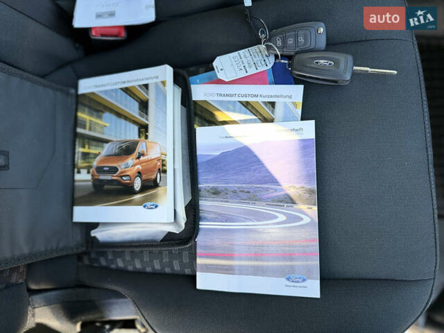 Белый Форд Транзит Кастом, объемом двигателя 2 л и пробегом 175 тыс. км за 23500 $, фото 54 на Automoto.ua