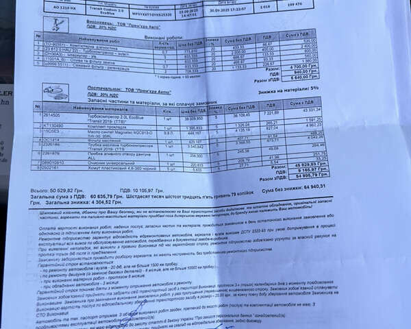 Белый Форд Транзит Кастом, объемом двигателя 2 л и пробегом 198 тыс. км за 13200 $, фото 20 на Automoto.ua