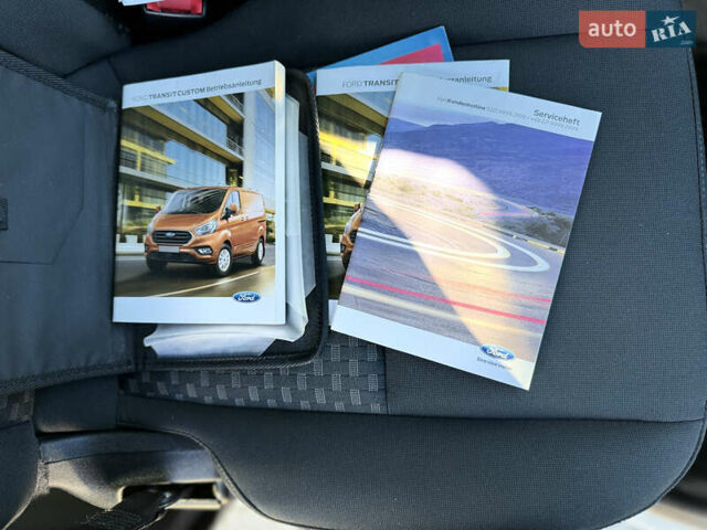 Белый Форд Транзит Кастом, объемом двигателя 2 л и пробегом 175 тыс. км за 23500 $, фото 53 на Automoto.ua