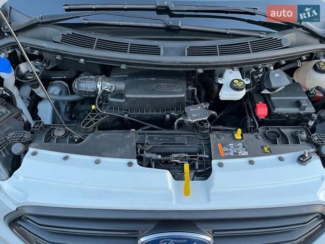 Білий Форд Транзит Кастом, об'ємом двигуна 2 л та пробігом 232 тис. км за 16300 $, фото 45 на Automoto.ua