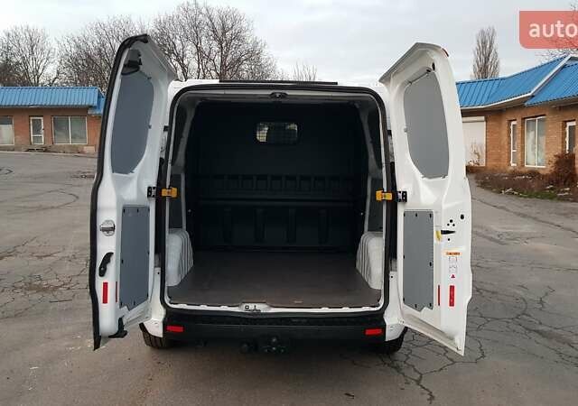 Белый Форд Транзит Кастом, объемом двигателя 2 л и пробегом 190 тыс. км за 18800 $, фото 32 на Automoto.ua