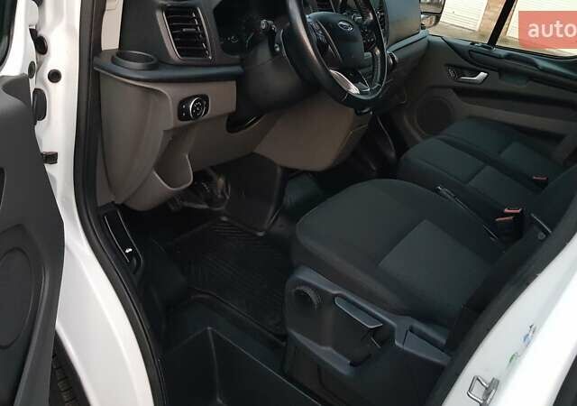 Белый Форд Транзит Кастом, объемом двигателя 2 л и пробегом 190 тыс. км за 18800 $, фото 23 на Automoto.ua