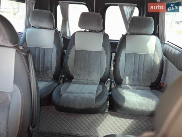 Білий Форд Транзит Кастом, об'ємом двигуна 2 л та пробігом 192 тис. км за 23000 $, фото 10 на Automoto.ua