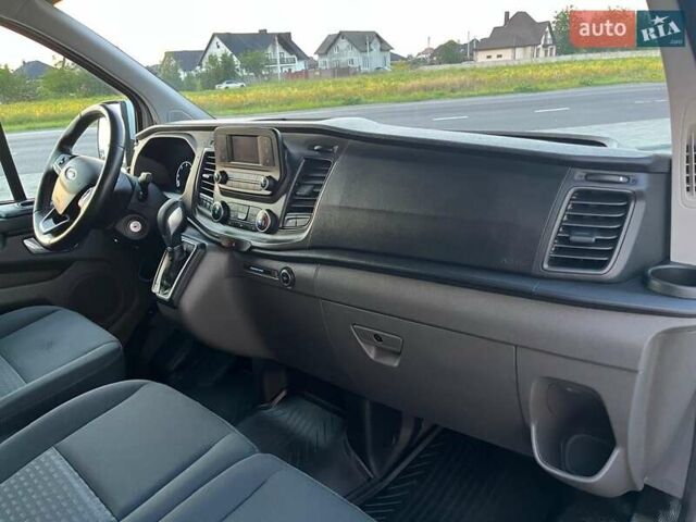 Білий Форд Транзит Кастом, об'ємом двигуна 2 л та пробігом 232 тис. км за 16300 $, фото 34 на Automoto.ua