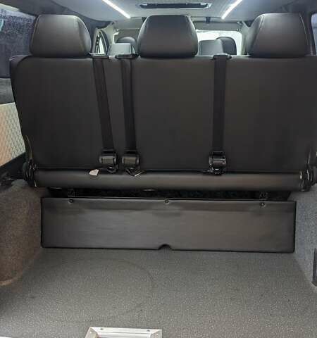 Белый Форд Транзит Кастом, объемом двигателя 2 л и пробегом 210 тыс. км за 23000 $, фото 6 на Automoto.ua