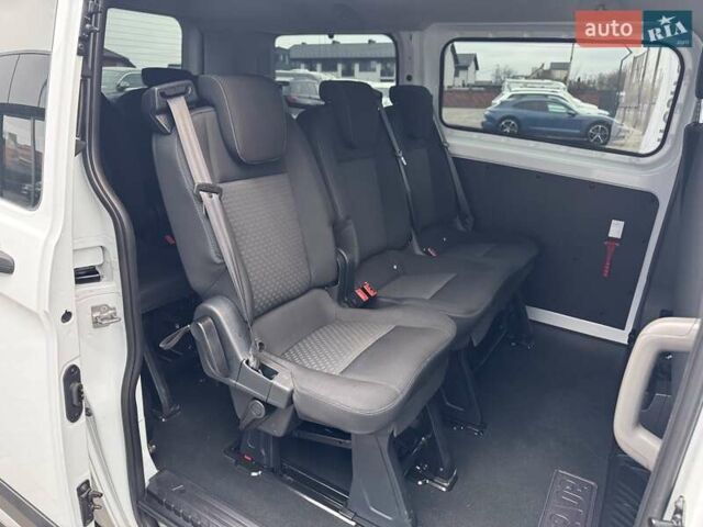 Білий Форд Транзит Кастом, об'ємом двигуна 2 л та пробігом 175 тис. км за 24300 $, фото 26 на Automoto.ua