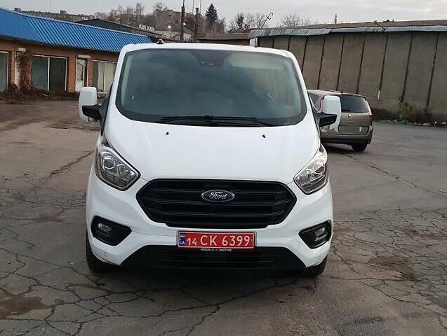 Белый Форд Транзит Кастом, объемом двигателя 2 л и пробегом 190 тыс. км за 18800 $, фото 12 на Automoto.ua