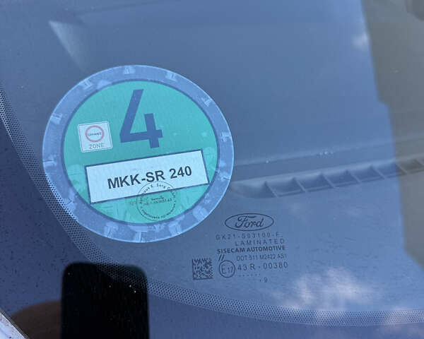 Белый Форд Транзит Кастом, объемом двигателя 2 л и пробегом 175 тыс. км за 23500 $, фото 28 на Automoto.ua