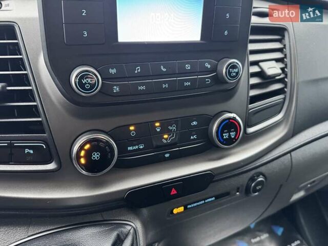 Білий Форд Транзит Кастом, об'ємом двигуна 2 л та пробігом 175 тис. км за 24300 $, фото 23 на Automoto.ua