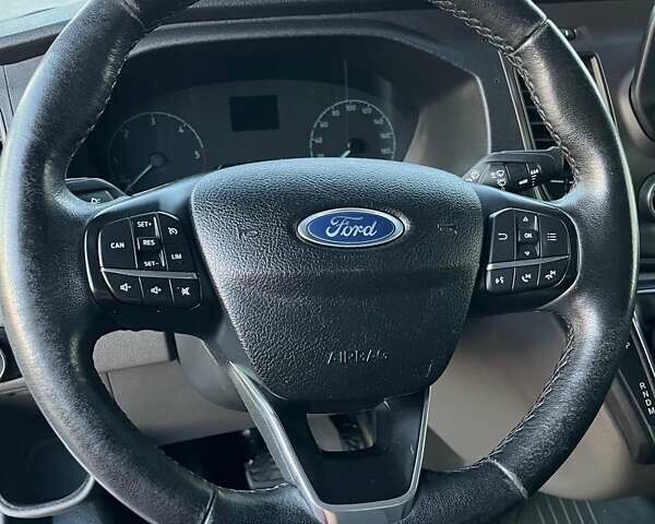 Білий Форд Транзит Кастом, об'ємом двигуна 2 л та пробігом 232 тис. км за 16300 $, фото 39 на Automoto.ua