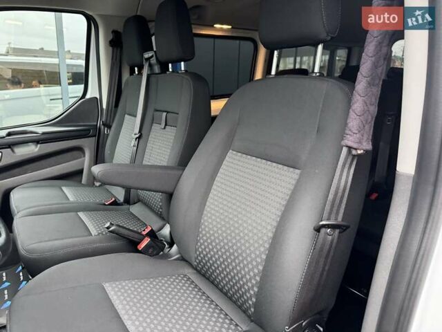 Білий Форд Транзит Кастом, об'ємом двигуна 2 л та пробігом 175 тис. км за 24300 $, фото 19 на Automoto.ua