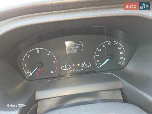 Білий Форд Транзит Кастом, об'ємом двигуна 2 л та пробігом 192 тис. км за 23000 $, фото 7 на Automoto.ua