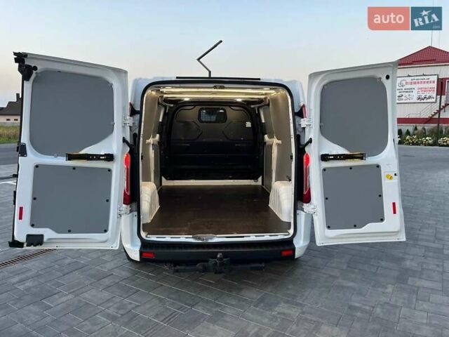 Білий Форд Транзит Кастом, об'ємом двигуна 2 л та пробігом 232 тис. км за 16300 $, фото 40 на Automoto.ua