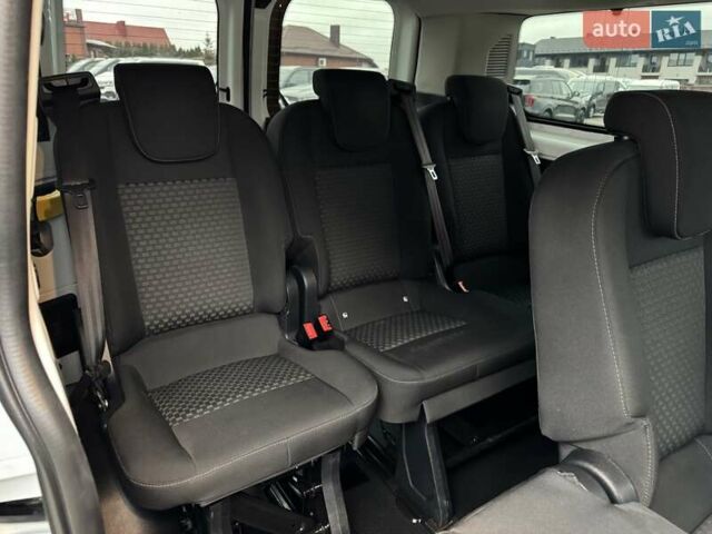 Білий Форд Транзит Кастом, об'ємом двигуна 2 л та пробігом 175 тис. км за 24300 $, фото 30 на Automoto.ua