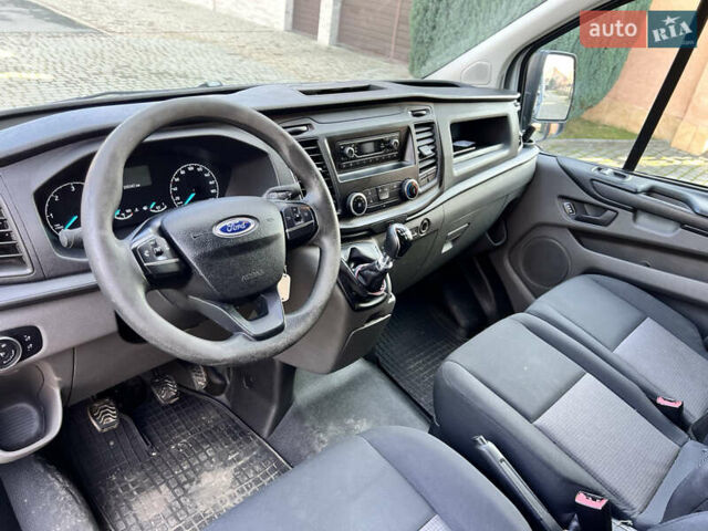 Белый Форд Транзит Кастом, объемом двигателя 2 л и пробегом 198 тыс. км за 13200 $, фото 11 на Automoto.ua
