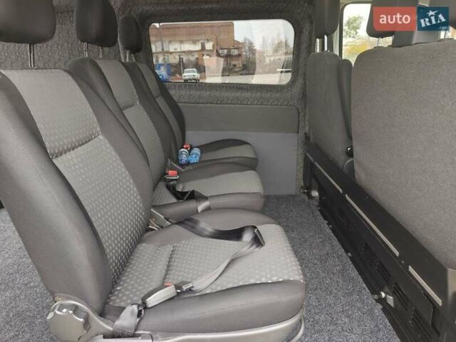 Белый Форд Транзит Кастом, объемом двигателя 2 л и пробегом 150 тыс. км за 23900 $, фото 20 на Automoto.ua