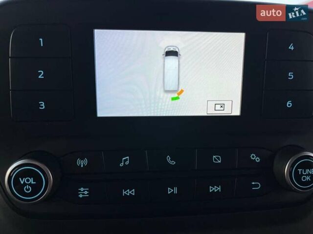 Білий Форд Транзит Кастом, об'ємом двигуна 2 л та пробігом 232 тис. км за 16300 $, фото 51 на Automoto.ua