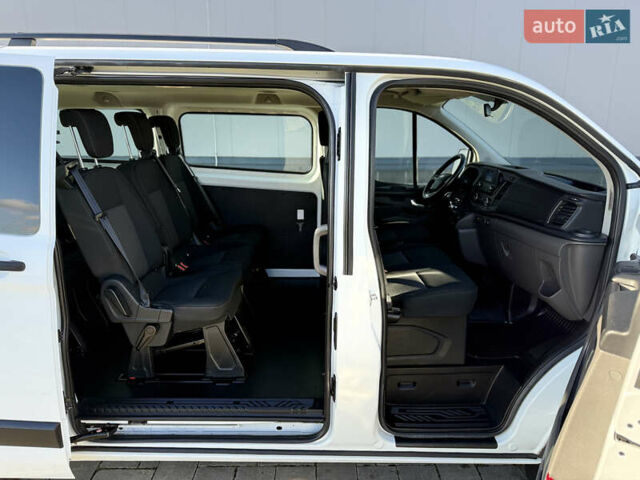 Белый Форд Транзит Кастом, объемом двигателя 2 л и пробегом 175 тыс. км за 23500 $, фото 33 на Automoto.ua