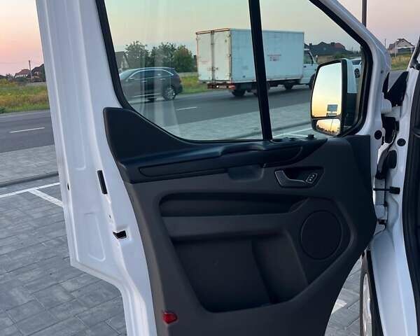 Білий Форд Транзит Кастом, об'ємом двигуна 2 л та пробігом 232 тис. км за 16300 $, фото 23 на Automoto.ua