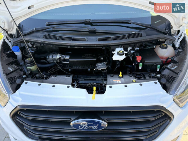 Белый Форд Транзит Кастом, объемом двигателя 2 л и пробегом 175 тыс. км за 23500 $, фото 47 на Automoto.ua