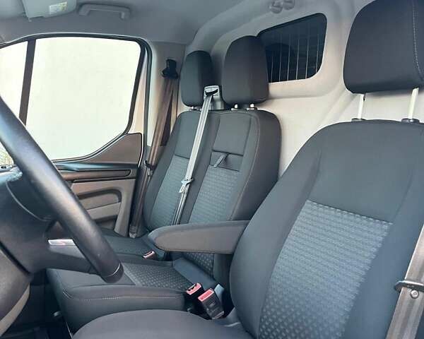 Білий Форд Транзит Кастом, об'ємом двигуна 2 л та пробігом 232 тис. км за 16300 $, фото 25 на Automoto.ua