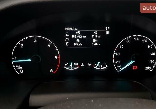 Белый Форд Транзит Кастом, объемом двигателя 2 л и пробегом 190 тыс. км за 18800 $, фото 17 на Automoto.ua