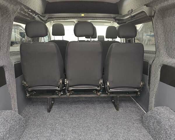 Белый Форд Транзит Кастом, объемом двигателя 2 л и пробегом 150 тыс. км за 23900 $, фото 17 на Automoto.ua