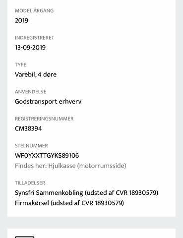 Білий Форд Транзит Кастом, об'ємом двигуна 2 л та пробігом 232 тис. км за 16300 $, фото 56 на Automoto.ua