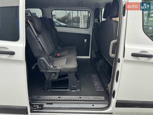 Білий Форд Транзит Кастом, об'ємом двигуна 2 л та пробігом 175 тис. км за 24300 $, фото 27 на Automoto.ua